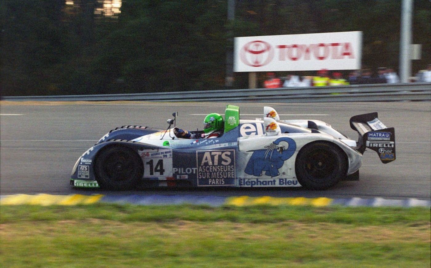 24 Heures du Mans 1999