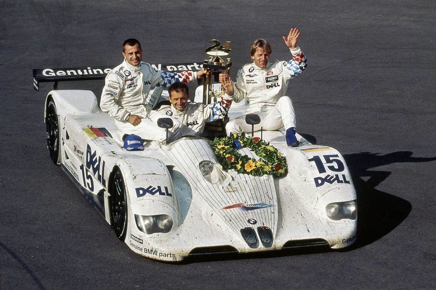 24 Heures du Mans 1999