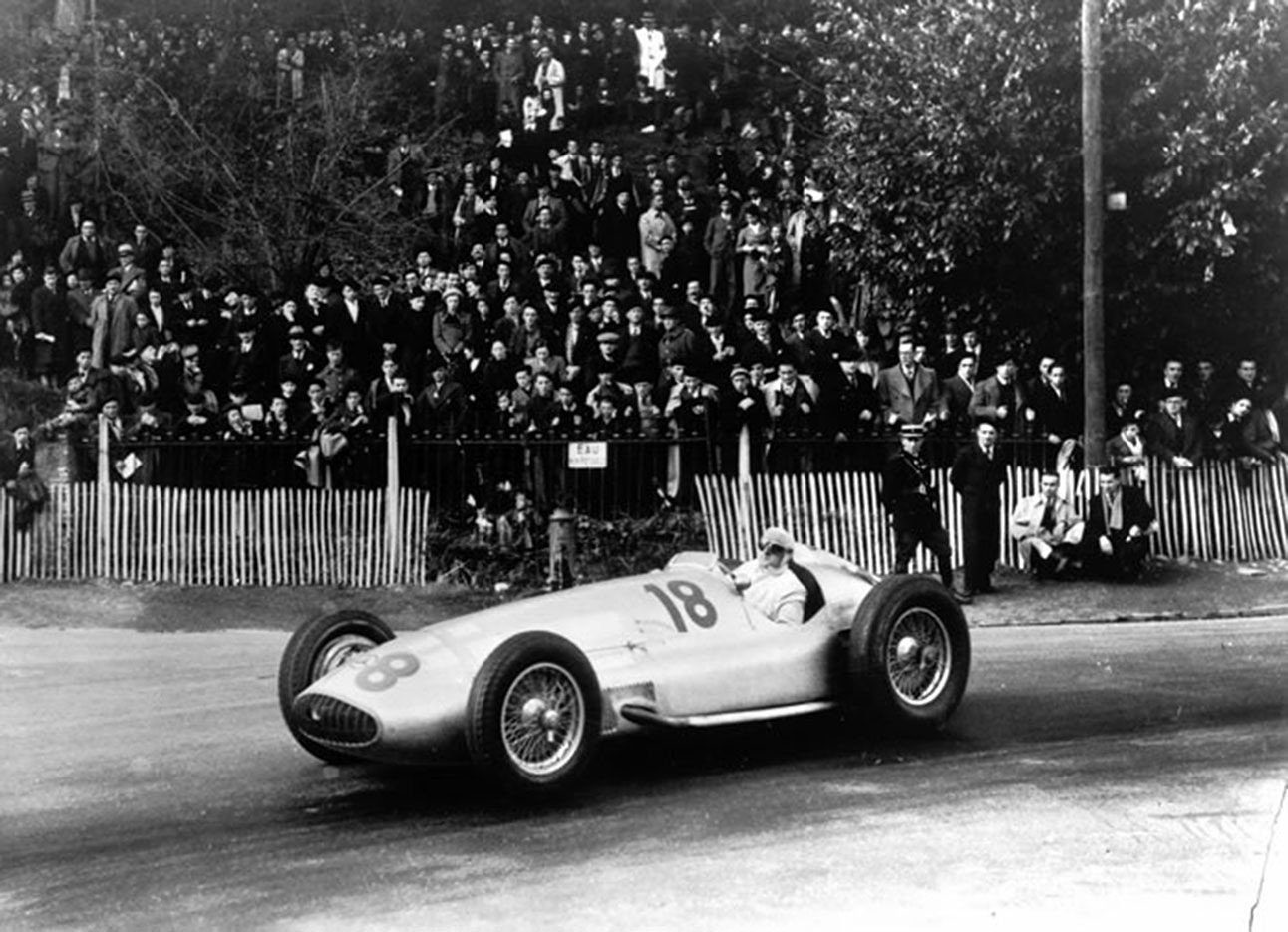 Grand Prix  de Belgrade 1939