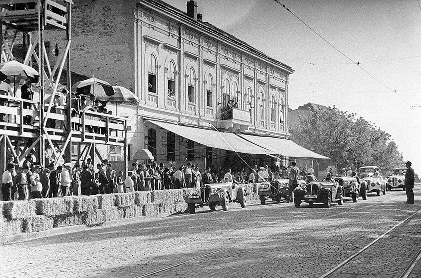 Grand Prix  de Belgrade 1939