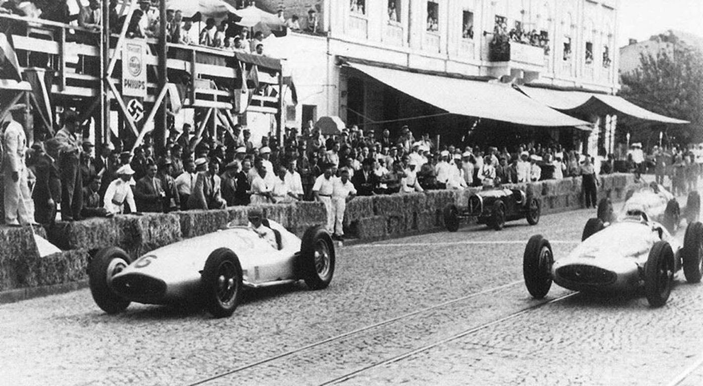 Grand Prix  de Belgrade 1939