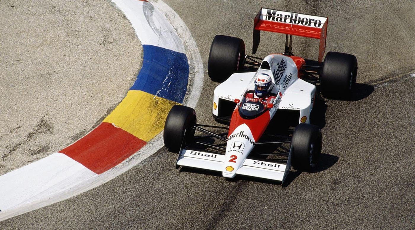 Grand Prix de France 1989