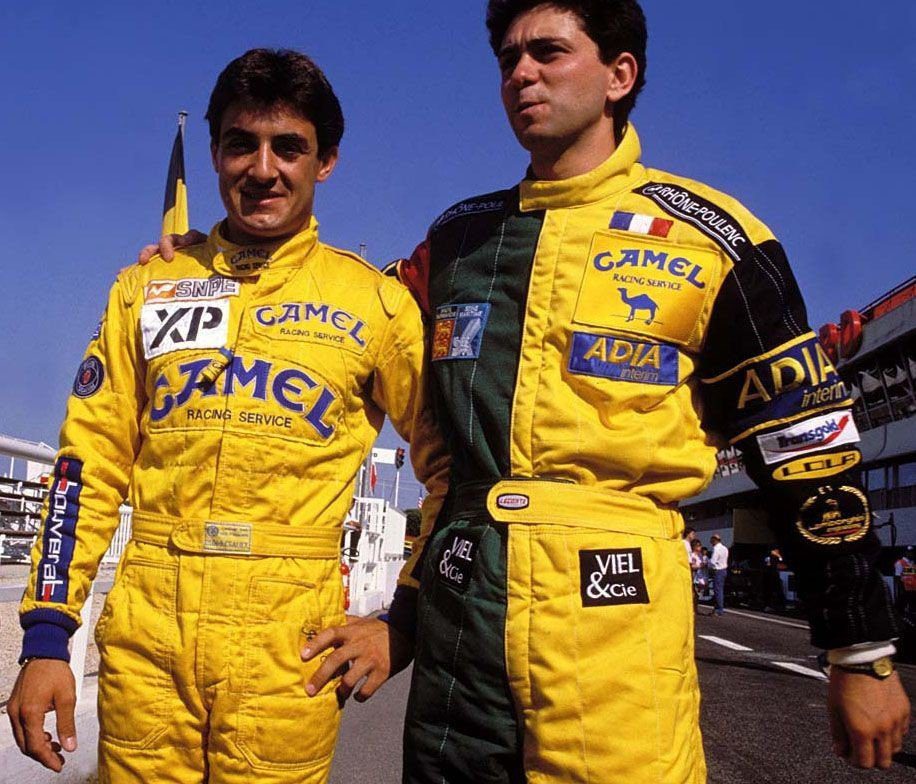 Grand prix de France 1989