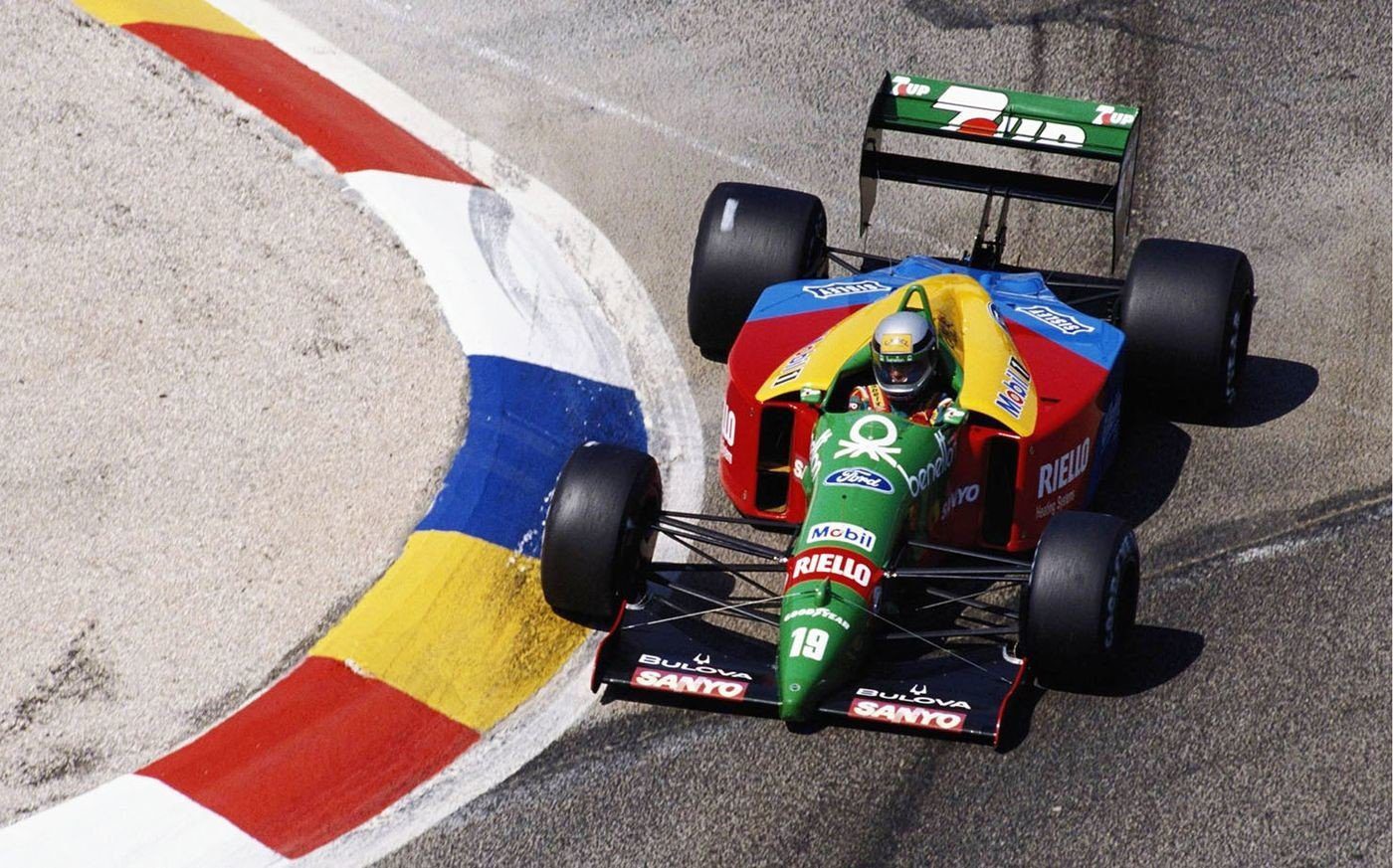 Grand Prix de France 1989