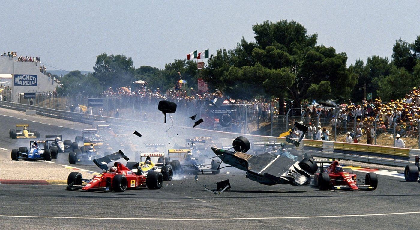 Grand Prix de France 1989