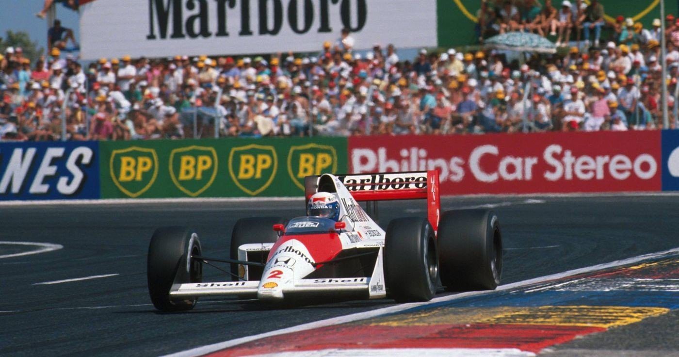 Grand Prix de France 1989