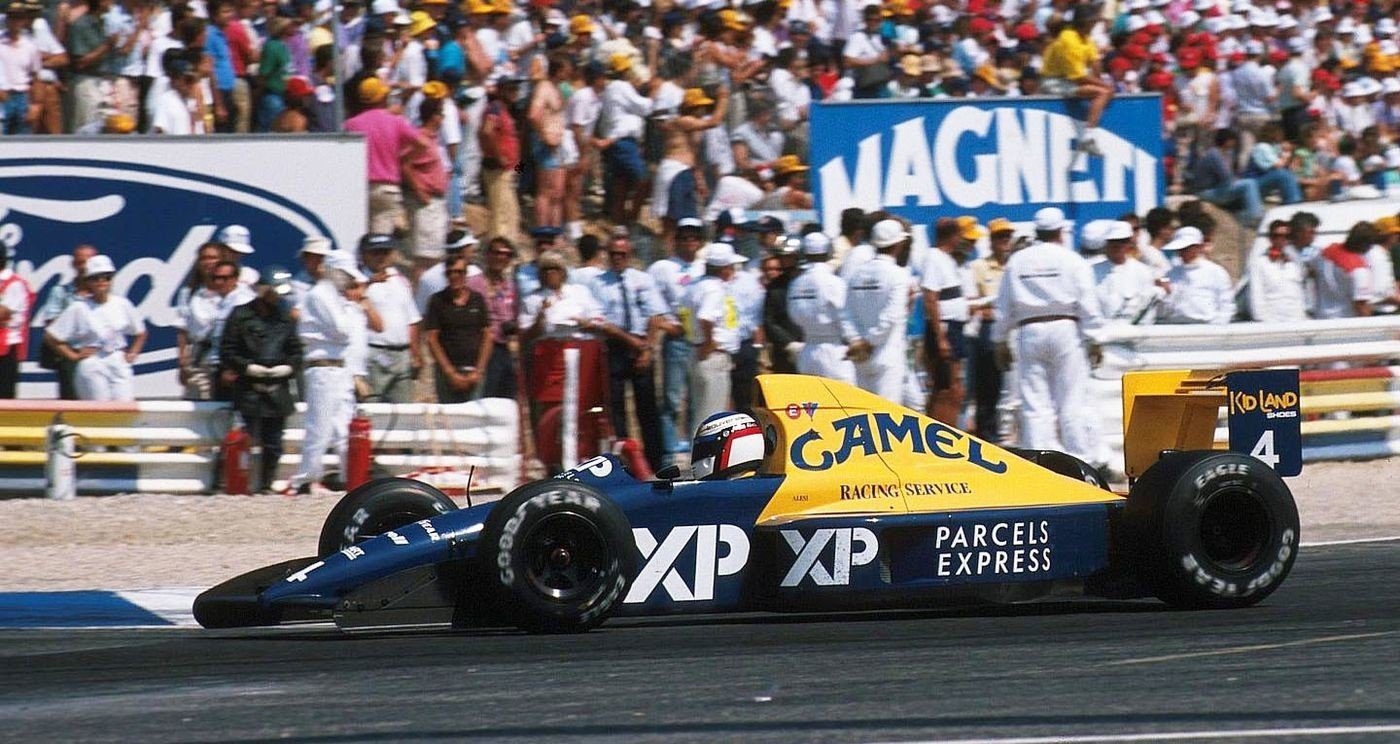 Grand Prix de France 1989