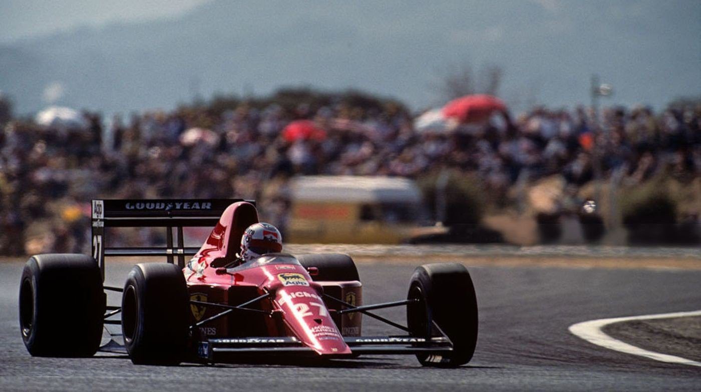 Grand Prix de France 1989