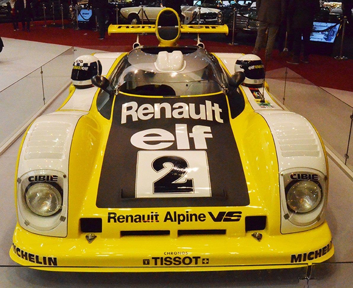 CC Rétromobile 2