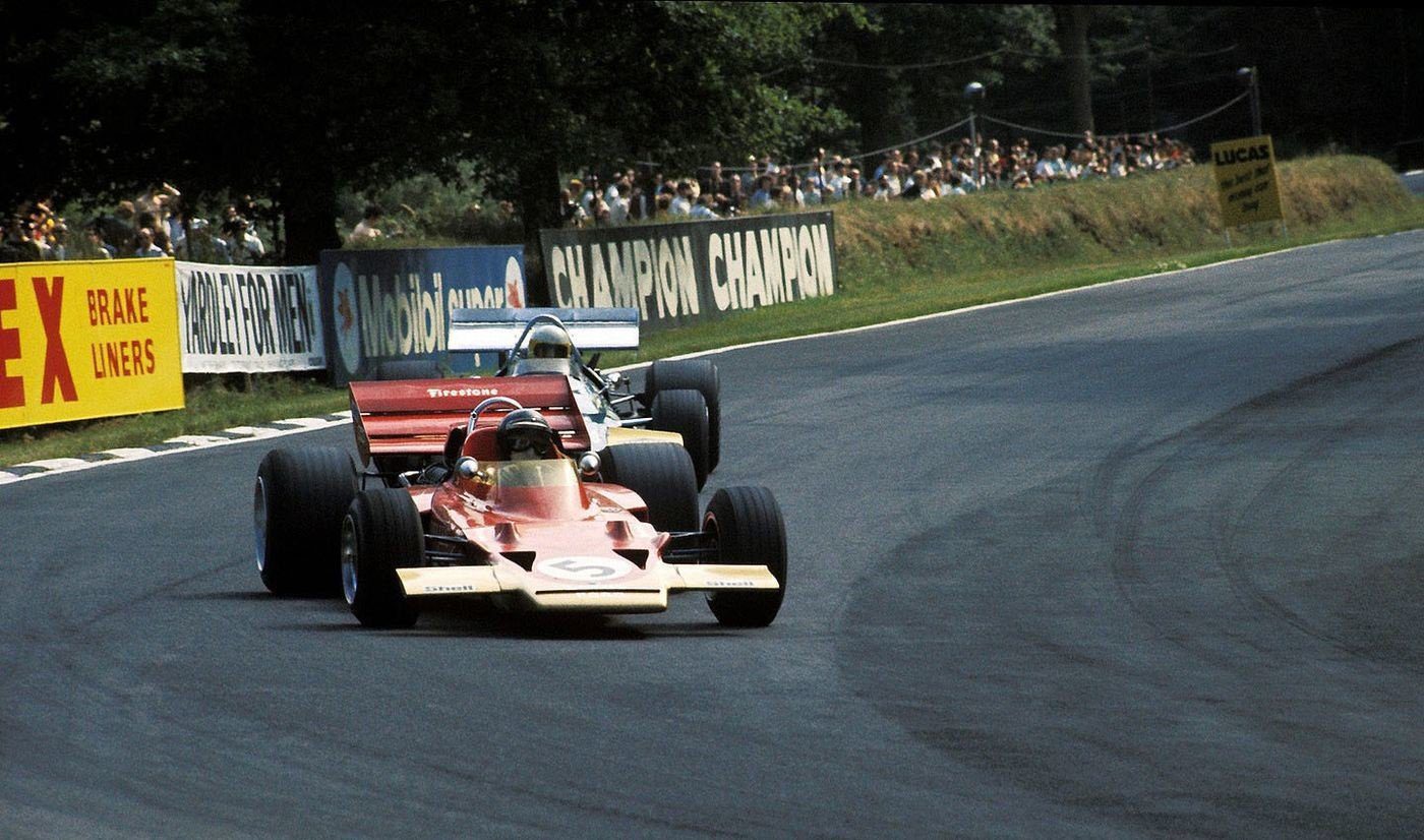 CC4 GP GB 70 Brabham-The Cahier Archive