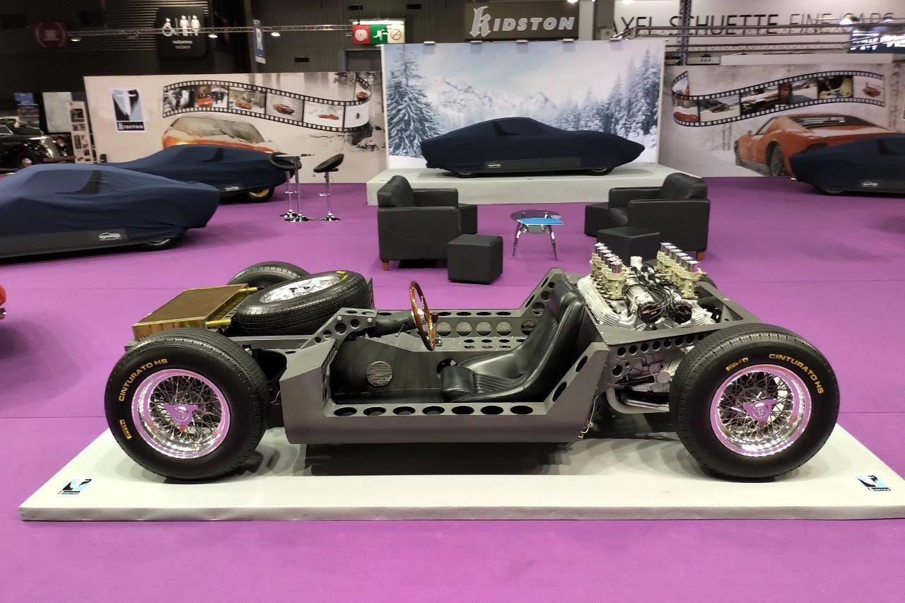 Rétromobile 2019