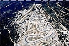 Circuit Paul Ricard 1970