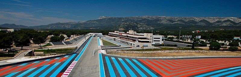 Circuit Paul Ricard @ DR