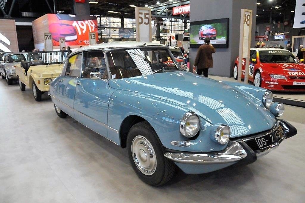 Rétromobile 2019