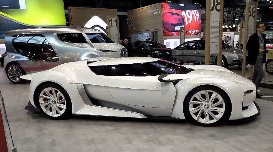 Rétromobile 2019