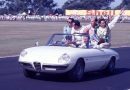 Jim Clark Retour à Edington Mains