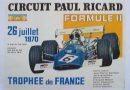 Circuit Paul Ricard – Trophée de France F2 1970