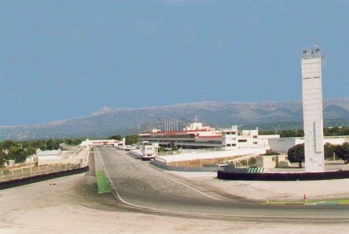 Classic Courses -Circuit Paul Ricard - Stands @DR