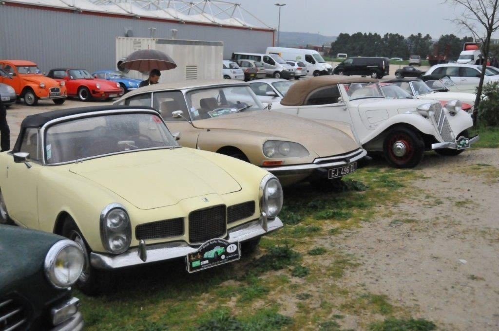 Avignon Motor Festival 2017 Copyright Classic Courses - Olivier Rogar