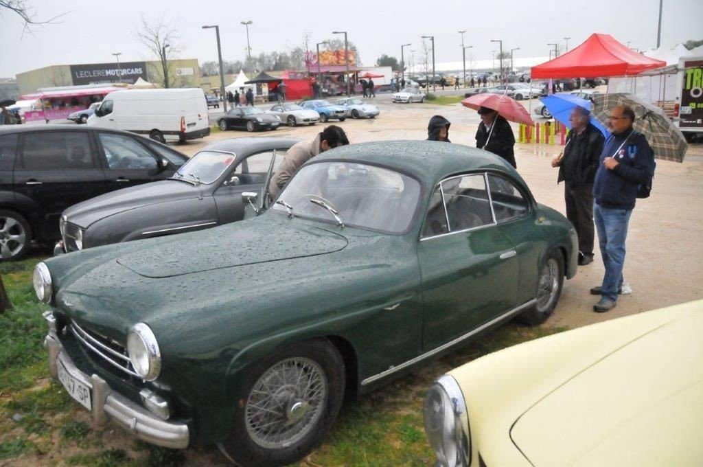 Avignon Motor Festival 2017 Copyright Classic Courses - Olivier Rogar