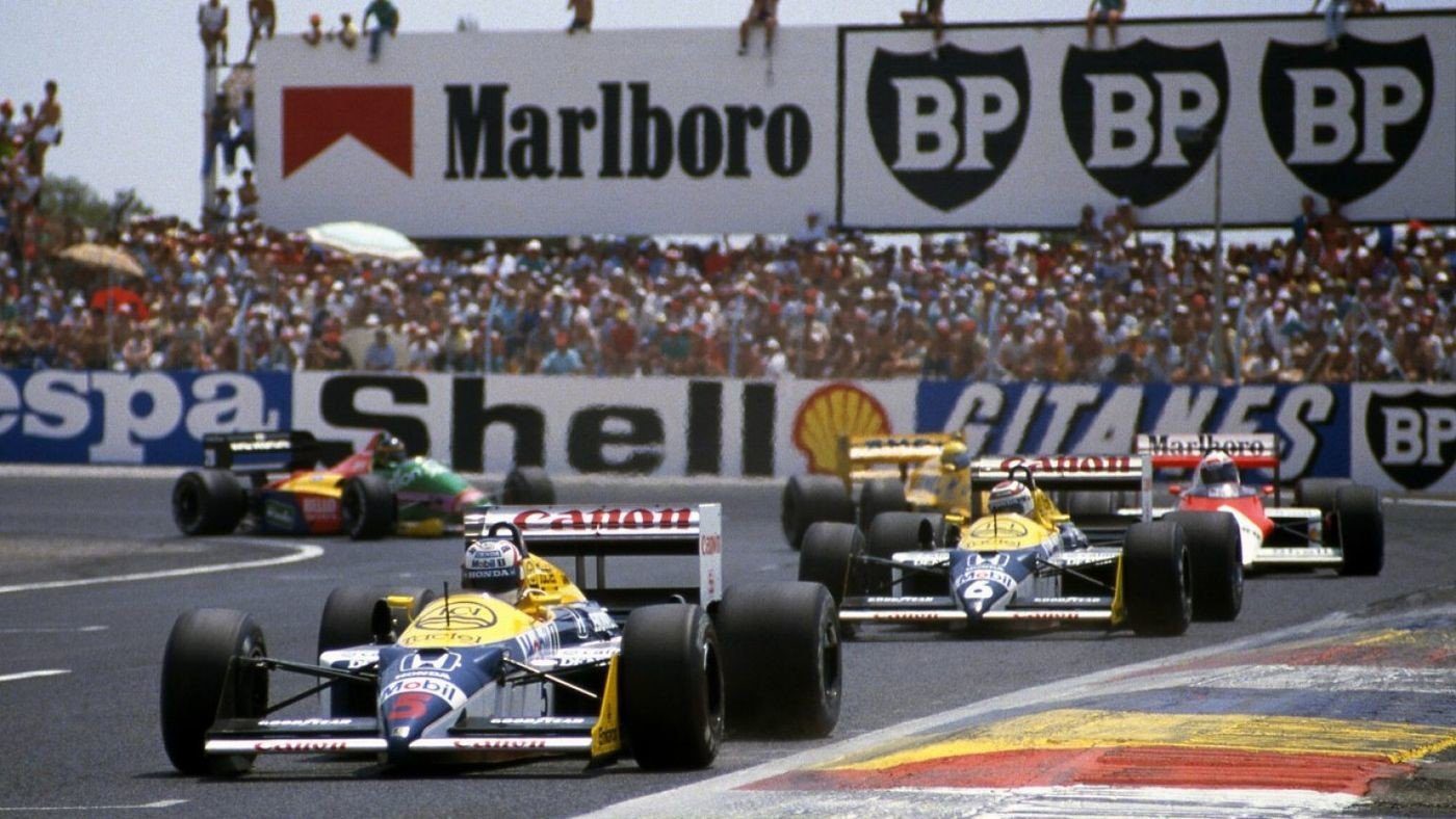 Grand Prix de France 1987