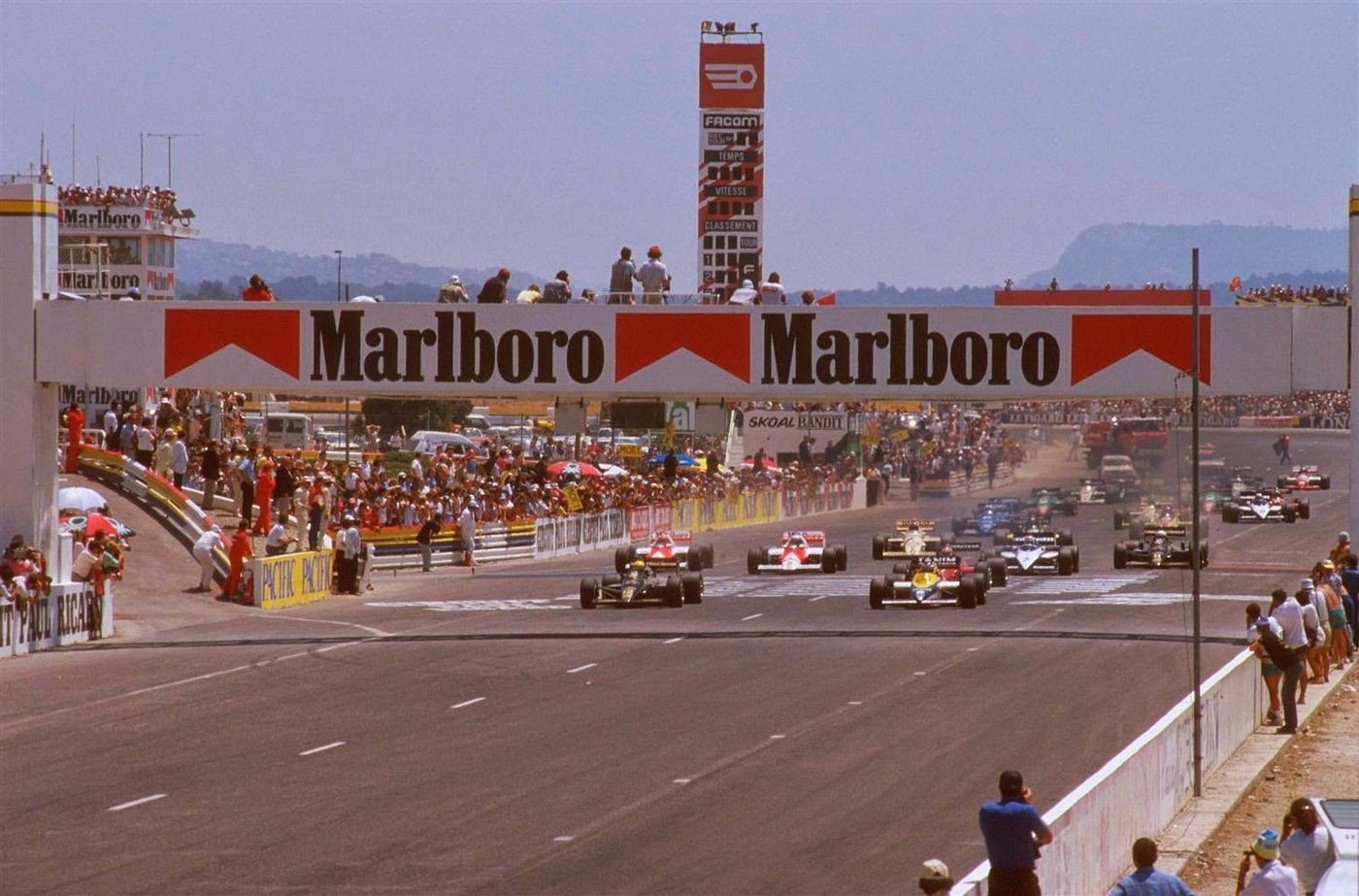 Grand Prix de France 1985