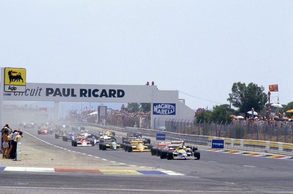 Grand Prix de France 1987