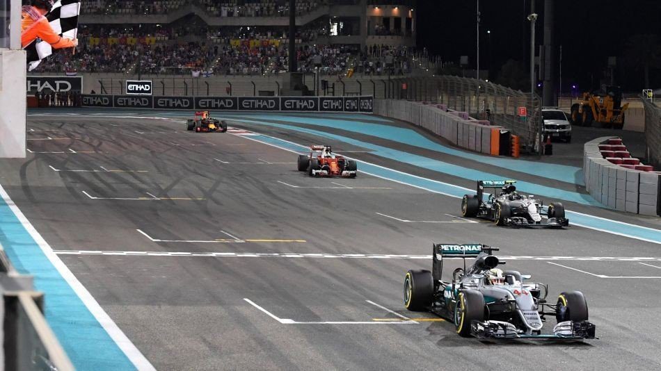 F1 2016 Abu Dhabi 10