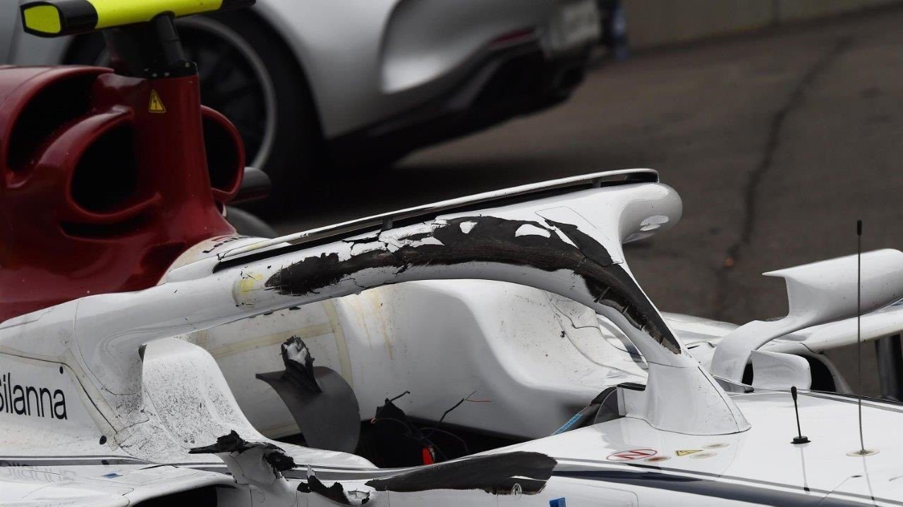 F1 Spa 2018 - Charles Leclerc - Sauber @ DR
