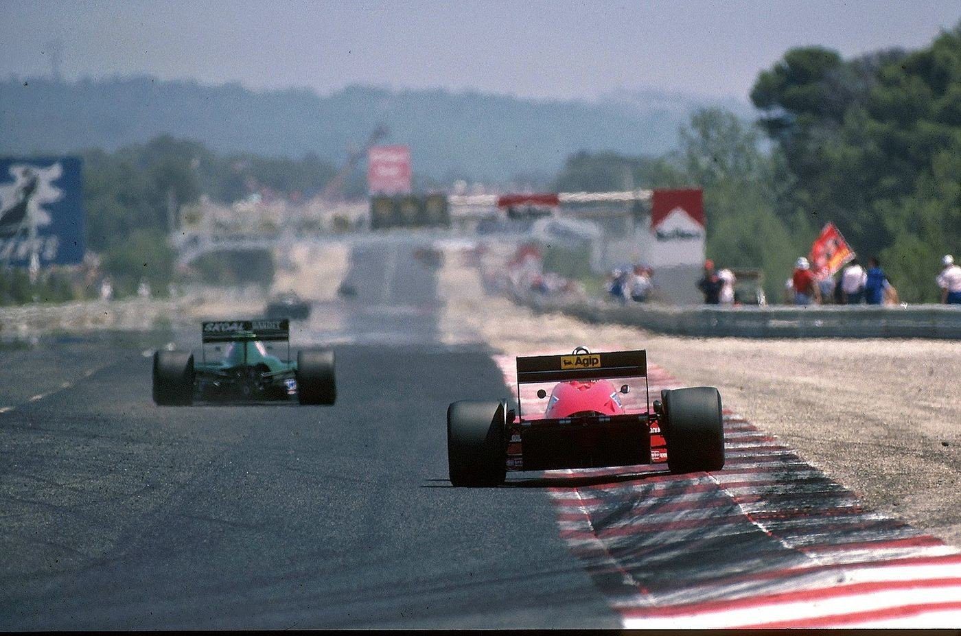 Grand Prix de France 1985
