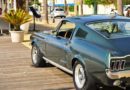 Ford Mustang 1967 « Bullitt » avec Richard Dallest