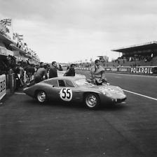 François Chevalier Le Mans 1967 Alpine M64