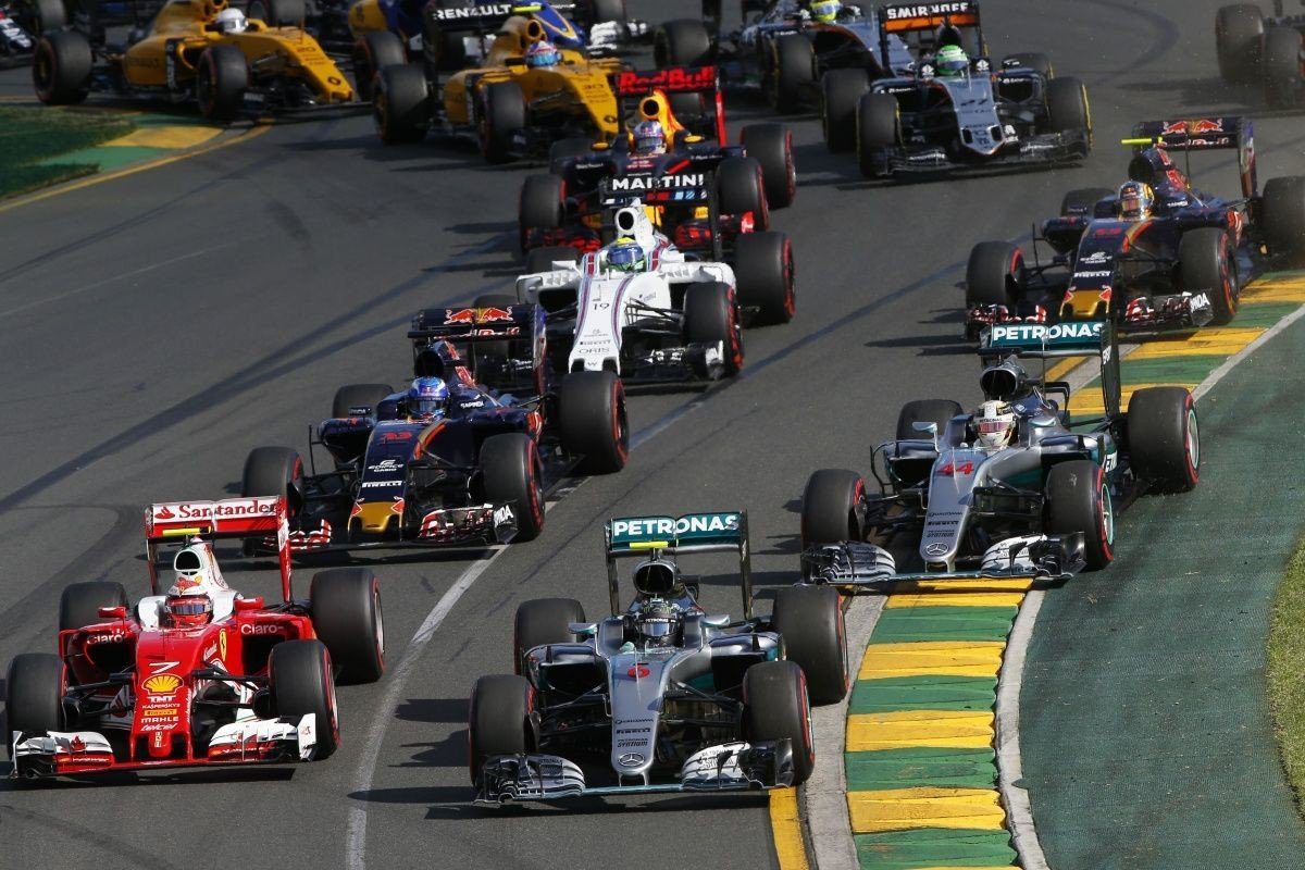 Grand Prix d'Australie 2018