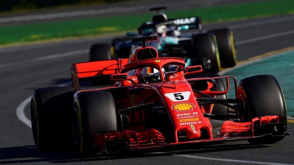 Grand Prix d'Australie 2018