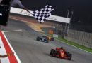 Grand Prix de Bahrein 2018,  LE ROUGE ET LE NOIR