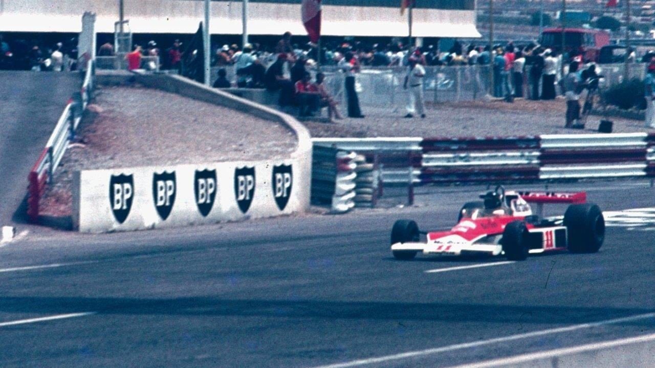 GP France 1976 Paul Ricard - James Hunt - McLaren M23 8 © Olivier ROGAR