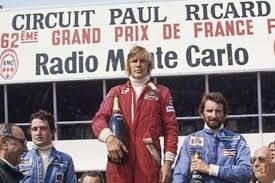 GP France 1976 Paul Ricard Patrick Depailler Tyrrell P34 2 - James Hunt McLaren M23 8 - John Watson - Penske PC4 001 © DR