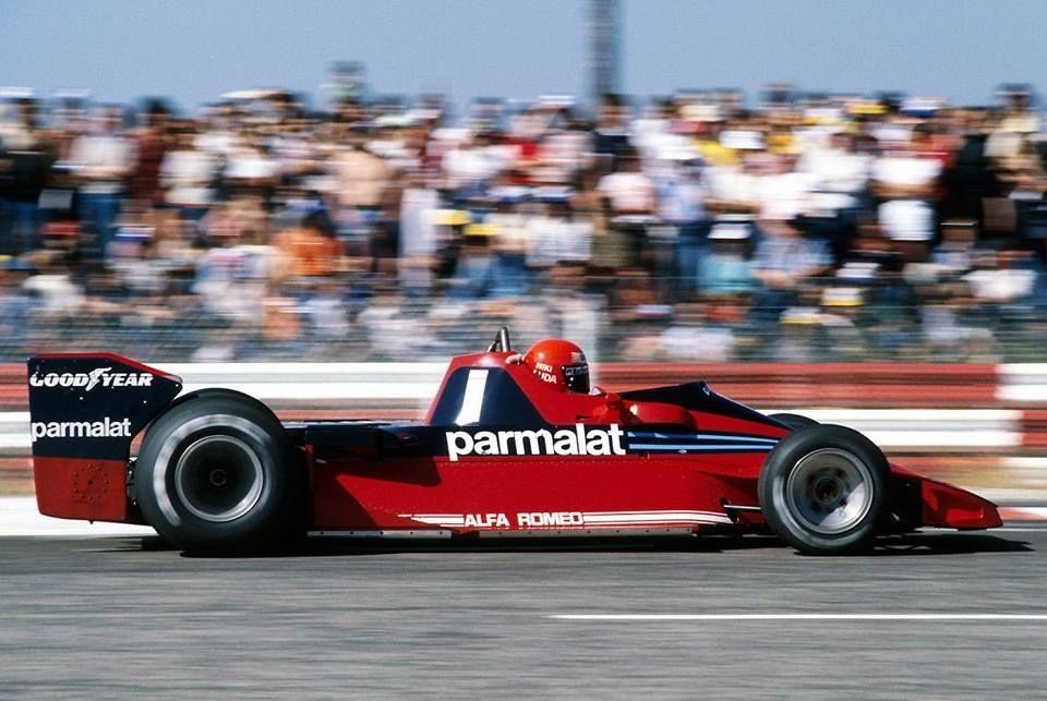 GP France 1978 - Niki Lauda - Brabham BT46 @DR