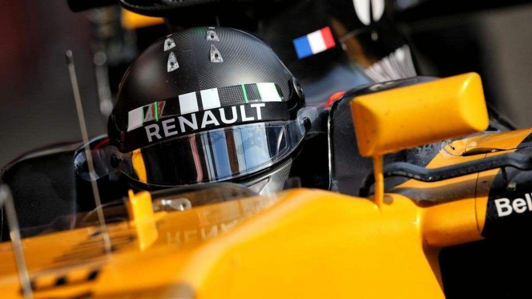 GP Grde Bretagne 2017 Renault @ DR