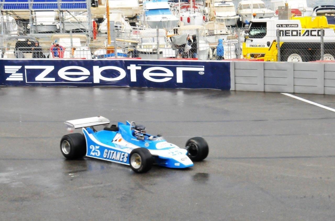 GP Monaco Historique - M.J of B - Ligier JS11 15 1980 @ Classic Courses