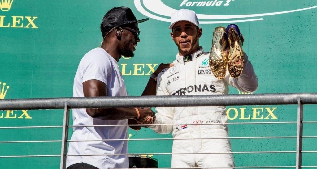 GP USA 2017 - Hamilton - Mercedes