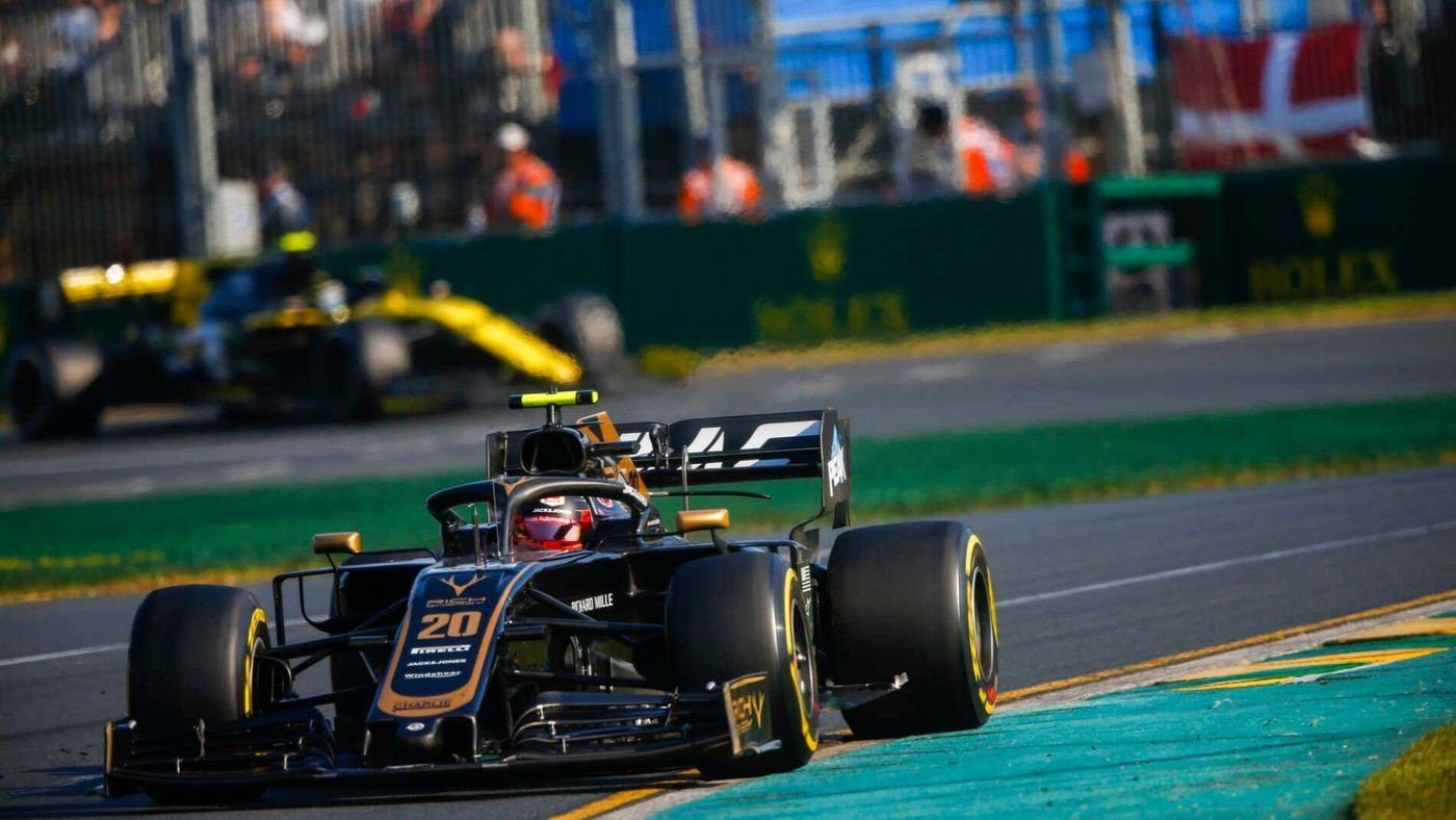 GP d'Australie 2019