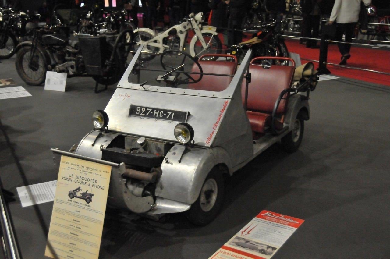 Rétromobile 2019