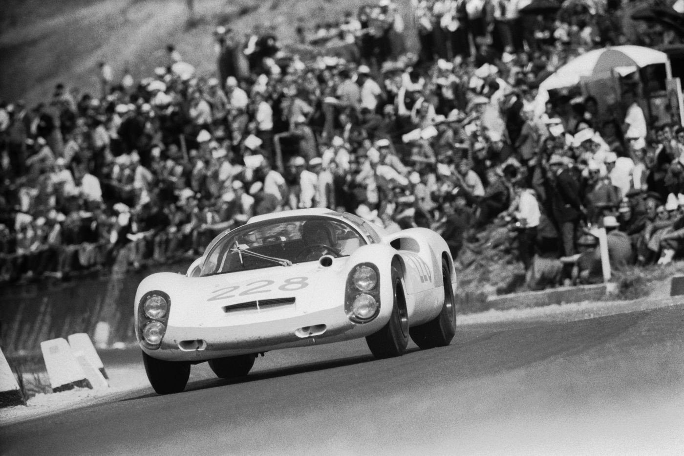 Hawkins Porsche 910 TF 1967