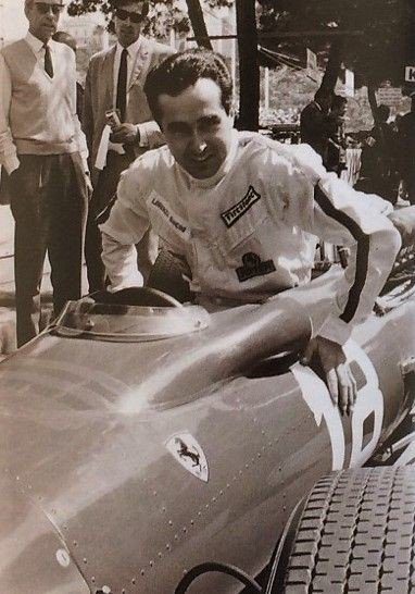 Patrick Sinibaldi - Monaco 1967 - Classic Courses