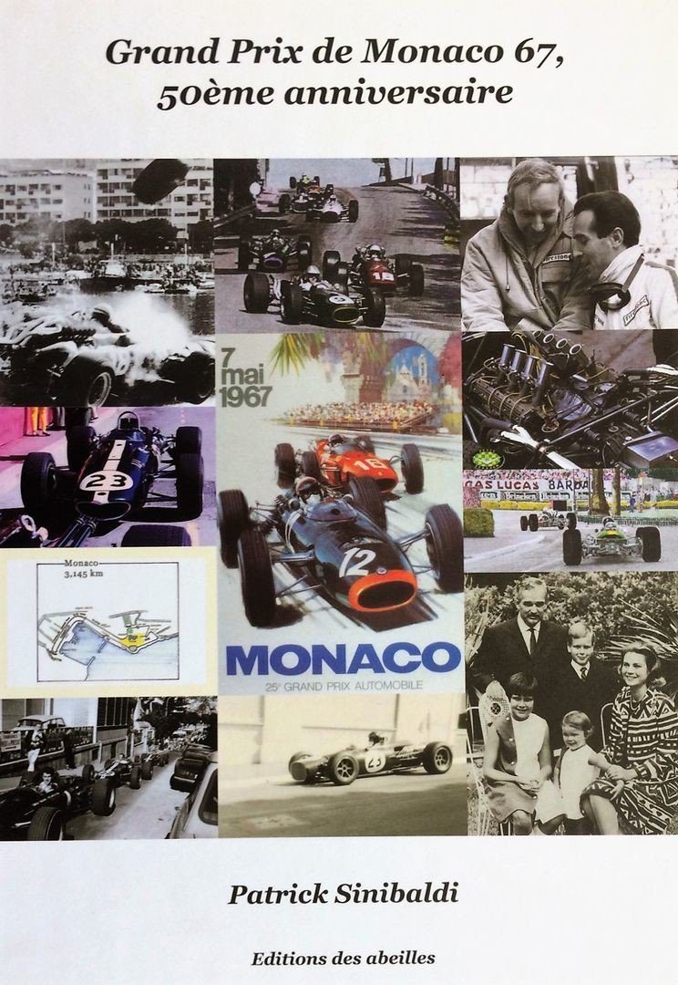 Patrick Sinibaldi - Monaco 1967 - Classic Courses