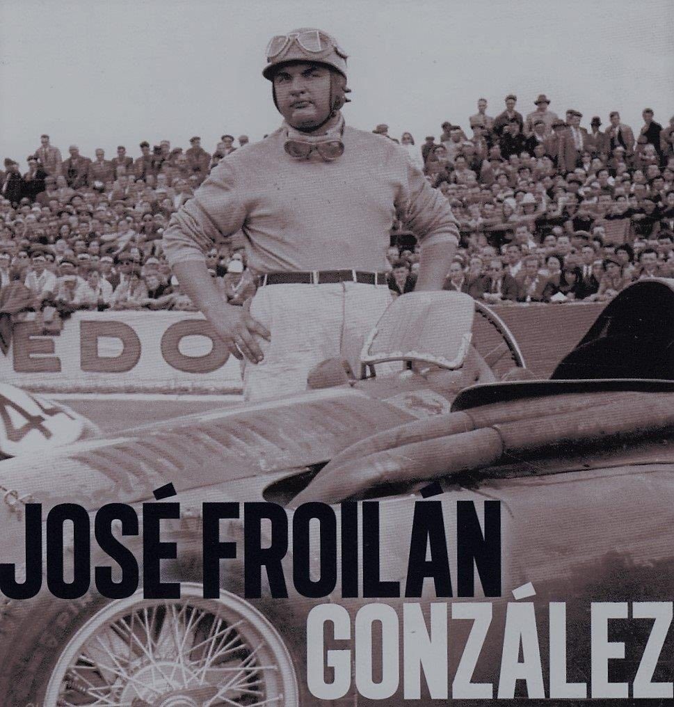 Jose Froilan Gonzales - GP Silverstone 1951 @ DR