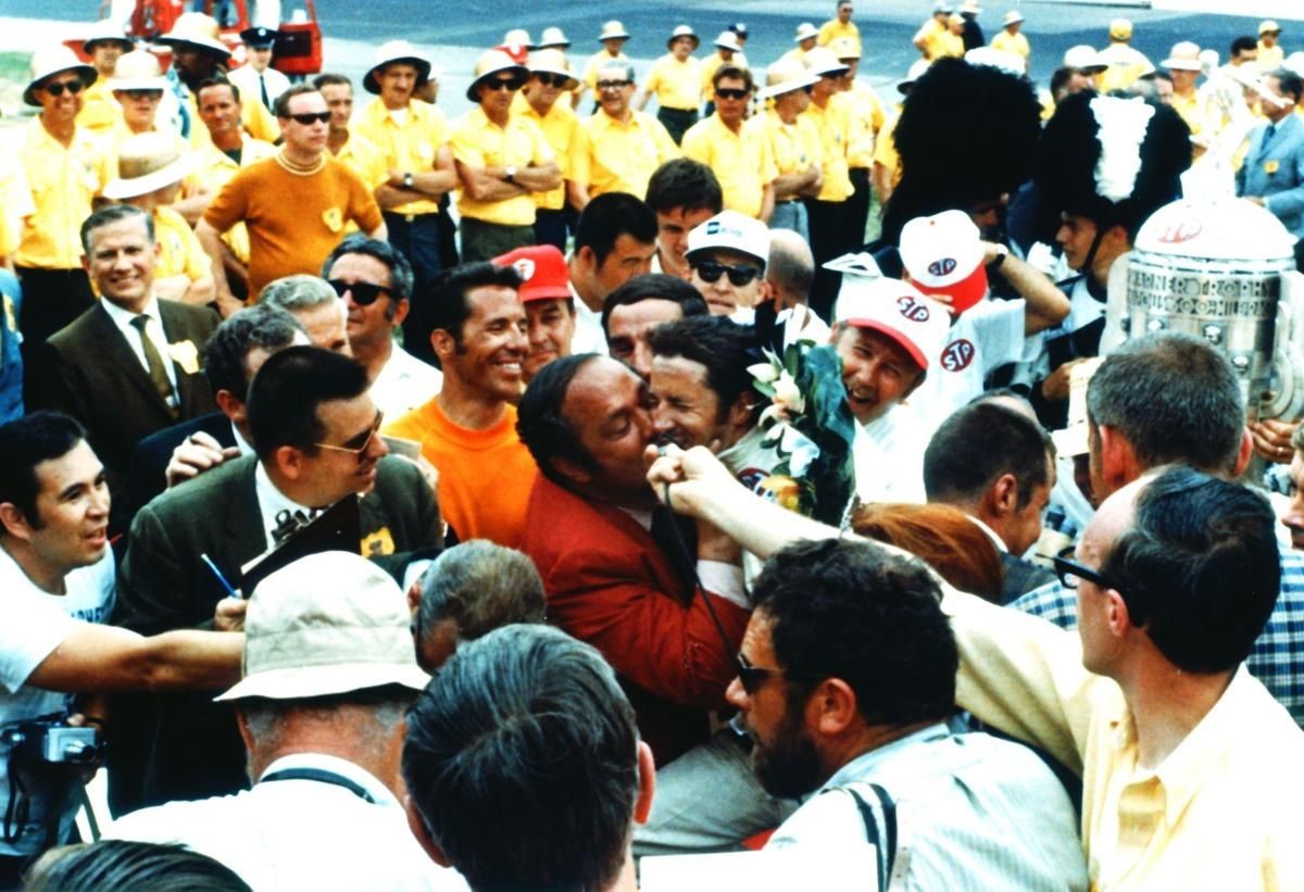 Andretti Indy 1969