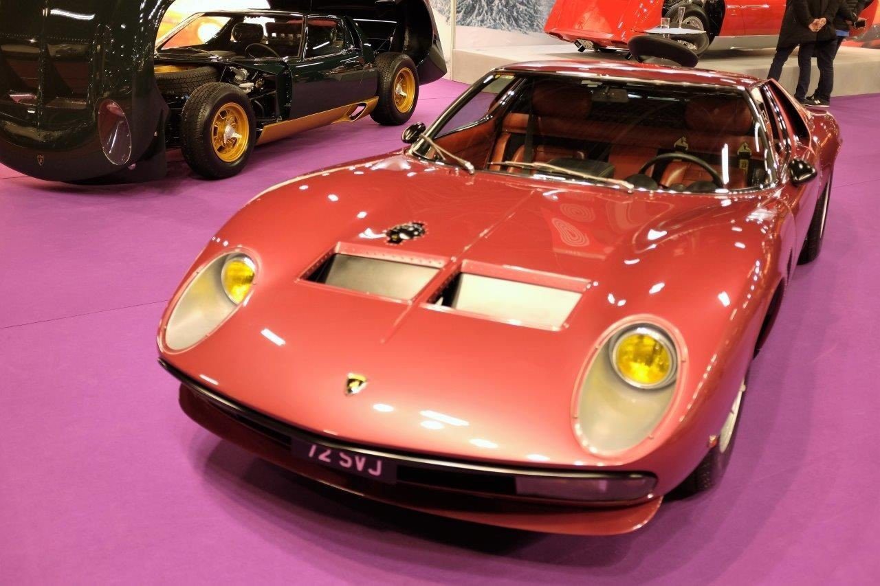 Rétromobile 2019