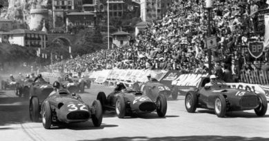 Roger Vailland raconte – Monaco 1957 et Le Mans – 4/4